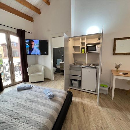 L'Angelo Bianco 2 Apartment Pula Bagian luar foto