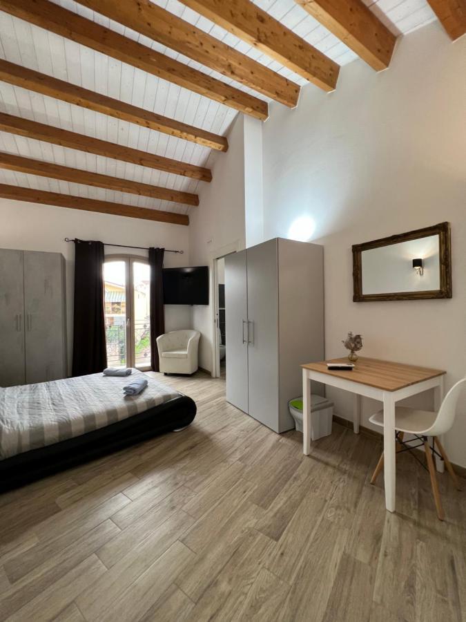 L'Angelo Bianco 2 Apartment Pula Bagian luar foto